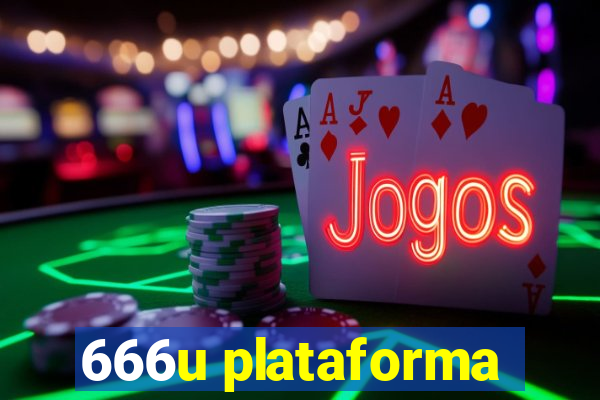 666u plataforma